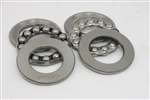 2 Thrust Bearing 7x15x5 Miniature