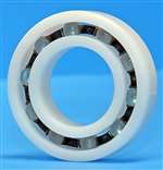 Plastic Bearing Glass Balls 1/4