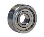 R4ZZ Shielded Bearing 1/4"x5/8"x0.196" inch Miniature