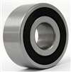 S6000-2RS Small Stainless Steel Bearings 10mm Bore S6000-2RS