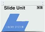 SMF10GWUUE NB 10mm Slide Bush Miniature Linear Motion Bearings