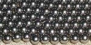0.499" Diameter Chrome Steel Loose Ball Bearing - fast shipping 🇺🇸