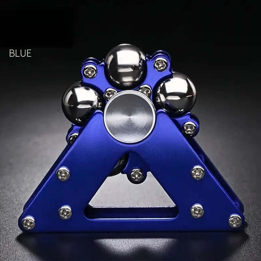 Blue Pendulum Fidget Spinner Hand Spinner Gyroscope - fast shipping 🇺🇸
