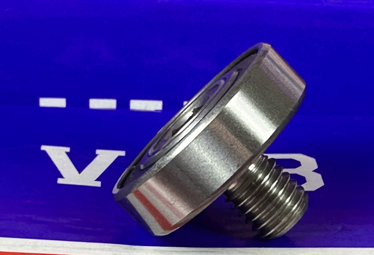 Cam Follower 15x32x9mm Ball Bearing - M10 12mm Threaded Bolt - fast shipping 🇺🇸