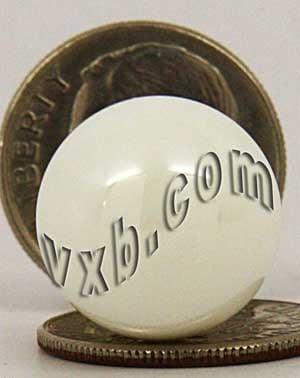 1-1/2" = 38.1mm Loose Ceramic ZrO2 G40 Ball - fast shipping 🇺🇸