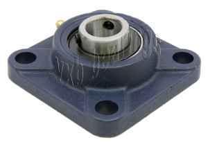 1-1/2" Bore Mounted Bearing UCF208-24 + Square Flanged Housing - fast shipping 🇺🇸
