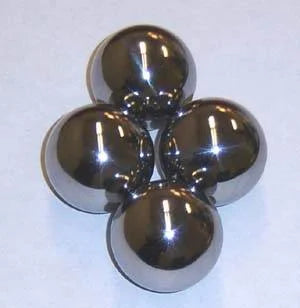 1-1/2" Bearing Balls G24 Pack (4) Bearings - Chrome Steel - fast shipping 🇺🇸