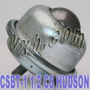1-1/2" Stud Type Ball Transfer CSBT-1-1/2" CS 3/8" Threaded Stem - fast shipping 🇺🇸