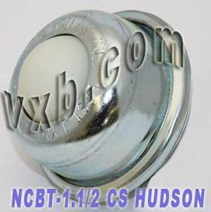 1-1/2" Stud Type Ball transfer Carbon Steel 3/8" Threaded Stem - fast shipping 🇺🇸