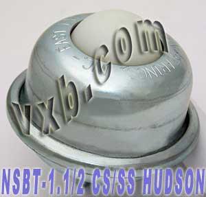 1-1/2" Stud Type Ball Transfer Unit - 3/8" Threaded Stem - fast shipping 🇺🇸