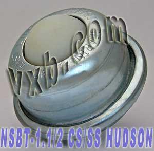 1-1/2" Stud Type Ball Transfer Unit - 3/8" Threaded Stem - fast shipping 🇺🇸