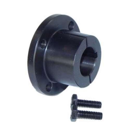 1-1/8" Bore H style Split Taper Bushing steel mount sheaves ID :1.125" (H1.125"-HX118- QH 1.125") - fast shipping 🇺🇸