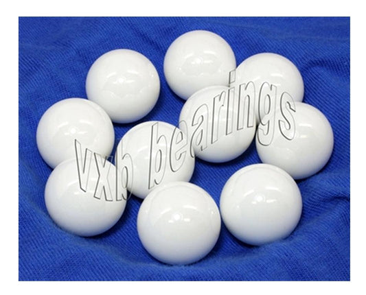 1-1/8" = 28.575mm Loose Ceramic ZrO2 G40 Balls - fast shipping 🇺🇸
