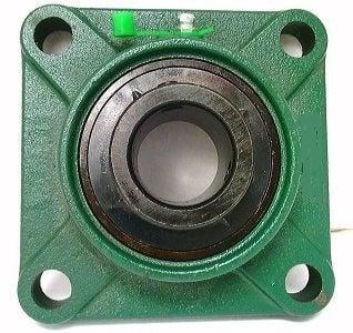 1-9/16" Bearing UCF208-25 Square Flanged Housing Mounted Bearing - fast shipping 🇺🇸