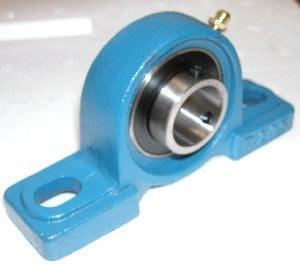 1" inch ID - UCP205-16 + Pillow Block Cast Housing Mounted Bearing - fast shipping 🇺🇸