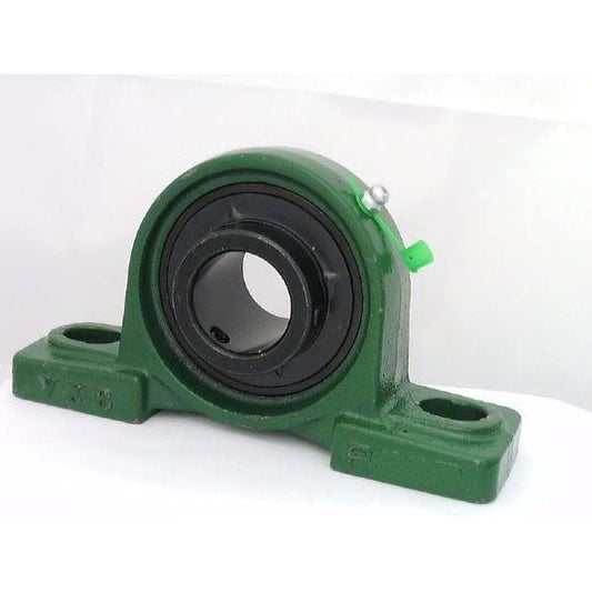 1" Bearing UCP205-16 + Pillow Block Cast Housing Mounted Bearing - fast shipping 🇺🇸