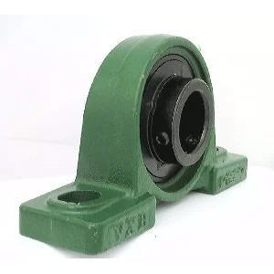 1" Bearing UCP205-16 + Pillow Block Cast Housing Mounted Bearing - fast shipping 🇺🇸