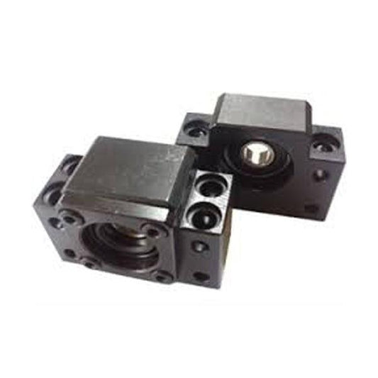 BK12 + BF12 Ballscrew Support Set - Fixed + Floating Supports - fast shipping 🇺🇸