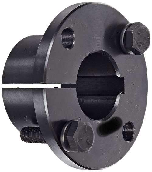 1" Bore H style Split Tapered Steel Bushing mount sheaves ID :1" (H1"-HX1- QH 1") - fast shipping 🇺🇸