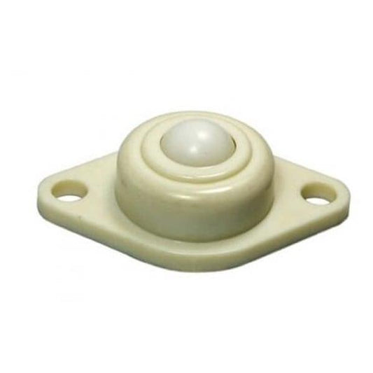 1" Ball Plastic/Nylon Ball Transfer Unit 20 lbs Surface Bearing - fast shipping 🇺🇸