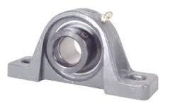 1" Bore Bearing HCP205-16 + Pillow Block Cast Housing - Eccentric Collar Lock - fast shipping 🇺🇸
