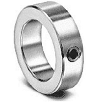 1" inch Shaft Collar – Zinc Plated Steel - Set-Screw Type - Secure Fit - fast shipping 🇺🇸