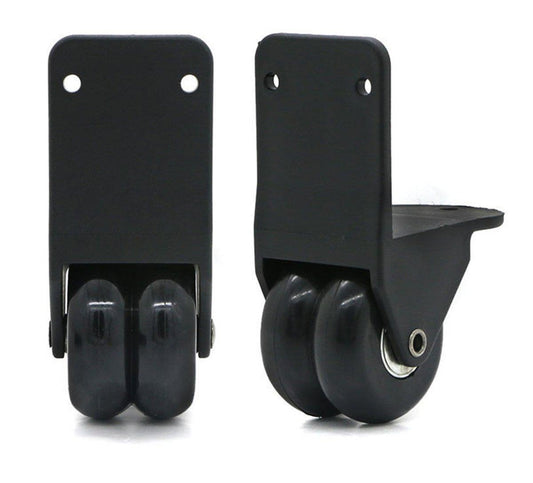 1 pair of Travel Bag Replacement Luggage Wheels - fast shipping 🇺🇸