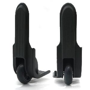 1 pair of Travel Bag Replacement Luggage Wheels - fast shipping 🇺🇸