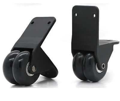 1 pair of Travel Bag Replacement Luggage Wheels - fast shipping 🇺🇸