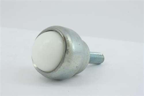 1-Stud Type Ball transfer NSBT-1-SS 1/4" Threaded Stem Bearing - fast shipping 🇺🇸