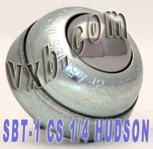 1-Stud Type Ball transfer SBT-1-CS 1/4" Threaded Stem Bearing - fast shipping 🇺🇸
