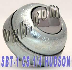 1-Stud Type Ball transfer SBT-1-CS 1/4" Threaded Stem Bearing - fast shipping 🇺🇸