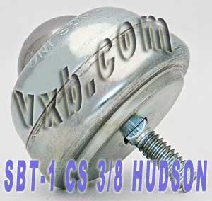 1-Stud Type Ball transfer SBT-1-CS 3/8" Threaded Stem Bearing - fast shipping 🇺🇸