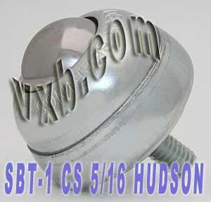 1-Stud Type Ball transfer SBT-1-CS 5/16 inch Threaded Stem Bearing - fast shipping 🇺🇸