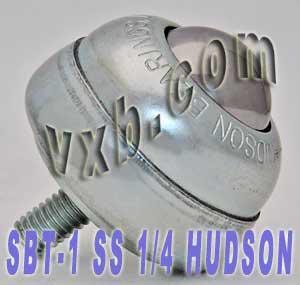 1-Stud Type Ball transfer SBT-1-SS 1/4" Threaded Stem Bearing - fast shipping 🇺🇸