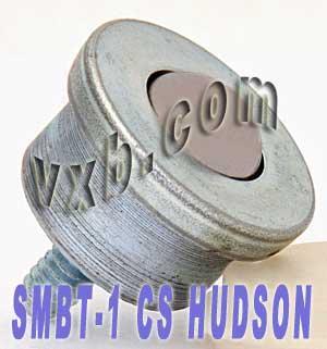 1-Stud Type Ball transfer SMBT-1-CS 5/16 inch Threaded Stem Bearing - fast shipping 🇺🇸