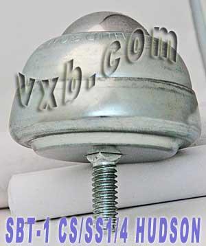 1-Stud Type transfer SBT-1-CS/SS 1/4" Threaded Stem Bearing - fast shipping 🇺🇸