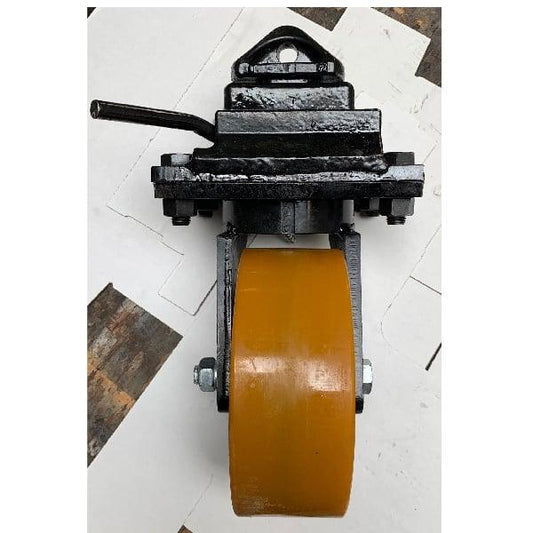 1 Ton Load Capacity SCSW6 - 6" Container Caster Wheel - fast shipping 🇺🇸