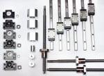 1' x 1' Foot CNC Router Kit 16mm Rail Guideway System & Ball Screws XYZ Travel 12" x 12" x 10" - fast shipping 🇺🇸