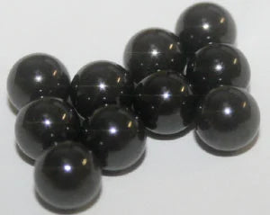 10-Pack 1/4" = 6.35mm SiC Loose Ceramic Bearing Balls - fast shipping 🇺🇸