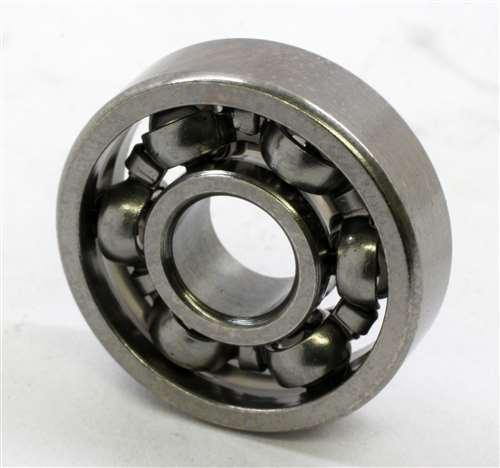 10-Pack ABEC-3 Bearings Stainless Steel Open 3x6x2.5 Miniature - fast shipping 🇺🇸