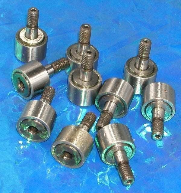 10-Pack Cam Followers Needle Bearing KR19 19mm - fast shipping 🇺🇸