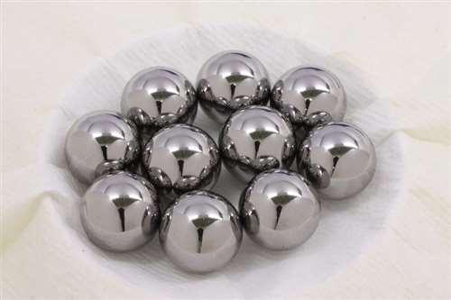 1" G10 Loose Balls 10-Pack - Chrome Steel - fast shipping 🇺🇸