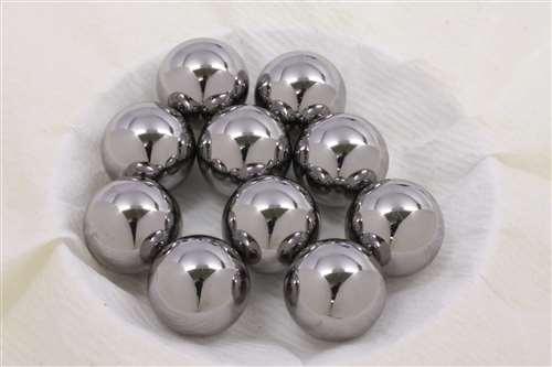 31/64 G10 Loose Balls 10-Pack - Chrome Steel - fast shipping 🇺🇸
