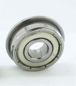 10-Pack Flanged Bearings 6x10x3 - Sealed - Miniature - fast shipping 🇺🇸