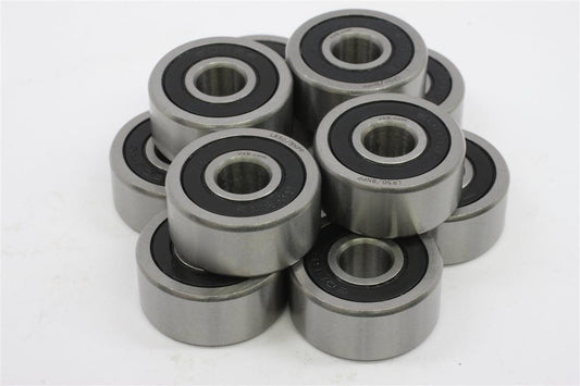 10-Pack Go Kart Bearing (Mini Bikes) 499502H w/Snap Ring - fast shipping 🇺🇸