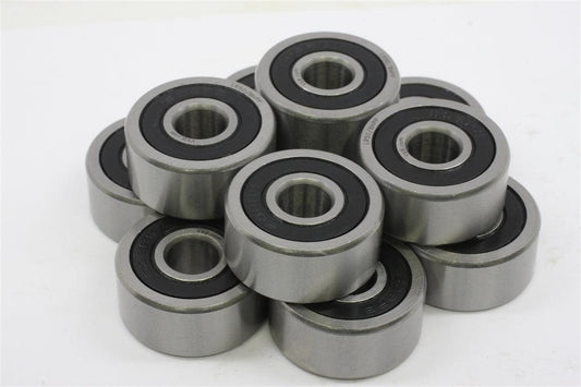 10-Pack GO Kart Wheel Bearing 99502 5/8 C Clip Sealed - fast shipping 🇺🇸