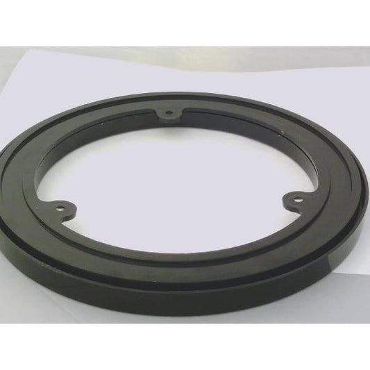 10" Dia. Black Plastic Lazy Susan Turntable AS10 Bearing - fast shipping 🇺🇸