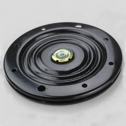 10" Steel Lazy Susan Low Noise - Black Powder Coating - fast shipping 🇺🇸