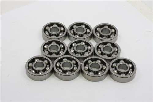 10-Pack Open Bearing R133 3/32x3/16x1/16 inch - fast shipping 🇺🇸